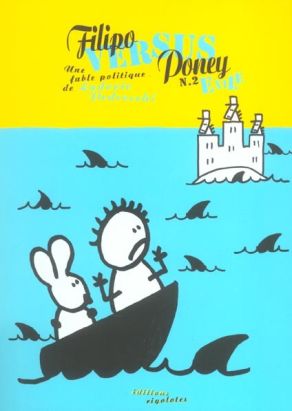 Filipo versus poney tome 2 - exile