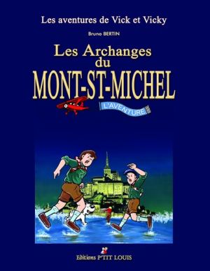 les aventures de vick et vicky - coffret - les archanges du mont saint-michel
