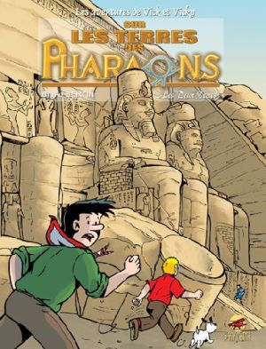 les aventures de vick et vicky tome 12