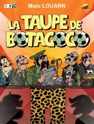 la vedette tome 3 - la taupe de Botagogo