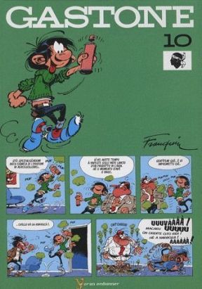 gaston 10 (corse)