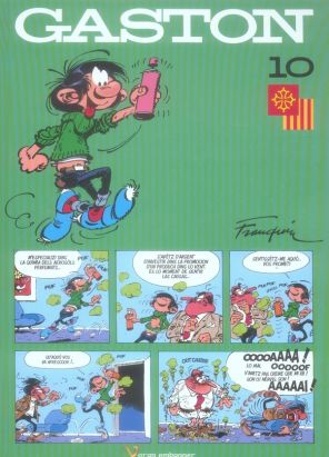 gaston 10 (occitan)