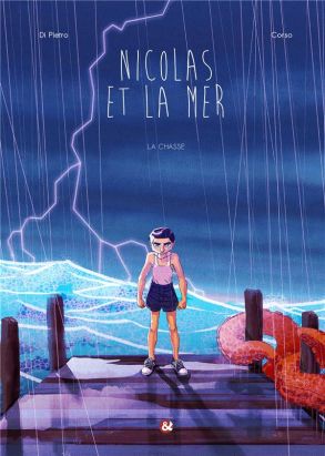 Nicolas et la mer tome 2 - la chasse