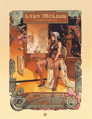 Lady McLeod tome 1