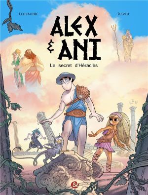 Alex & Ani - le secret d'Héraclès
