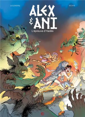 Alex & Ani tome 2