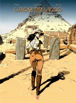 Lady McLeod tome 2