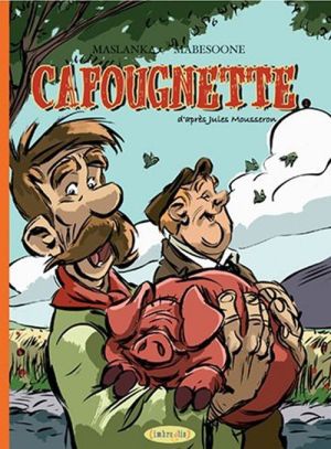 Cafougnette tome 2