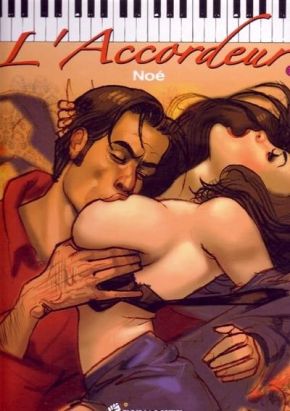 l'accordeur tome 1