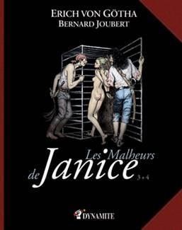 les malheurs de janice - intégrale tome 2