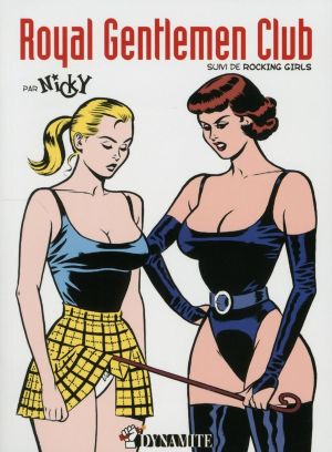 Royal gentlemen club - Rocking girls