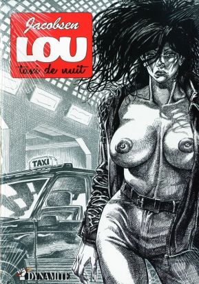 Lou, taxi de nuit