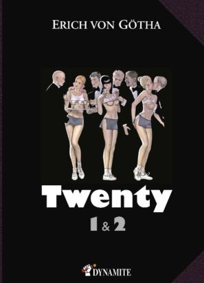 Twenty - intégrale tome 1 et tome 2