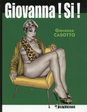 Giovanna ! si ! (édition 2012)