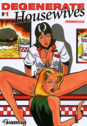 Degenerate housewives tome 1