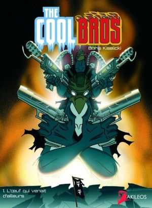 The cool bros tome 1