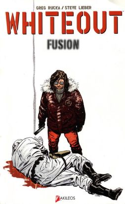 Witheout tome 2 - fusion