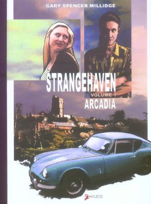 strangehaven tome 1 - arcadia