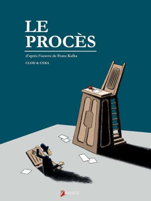 le procès, d'après franz kafka
