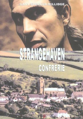 strangehaven tome 2 - confrérie