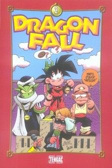 dragon fall tome 2 - soson et végétal