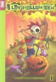 i luv halloween tome 1