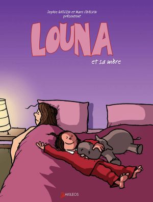 louna et sa mère tome 1