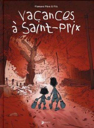 Vacances à saint-prix