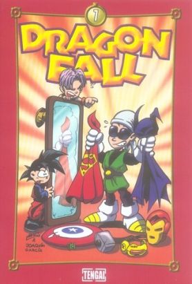 dragon fall tome 7 - Rock'n'Roll High School