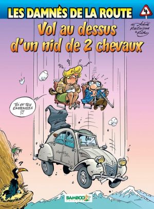Les damnés de la route tome 4