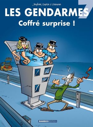 les gendarmes tome 7 - coffré surprise