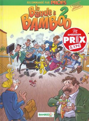 La bande à bamboo tome 2 La bande à bamboo tome 2