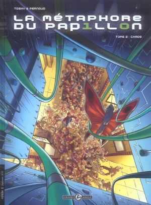 La métaphore du papillon tome 2