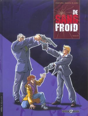 de sang froid tome 2