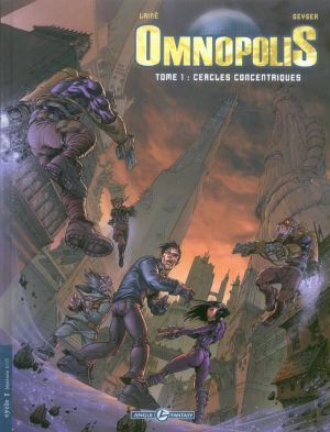 omnopolis tome 1 - cercles concentriques