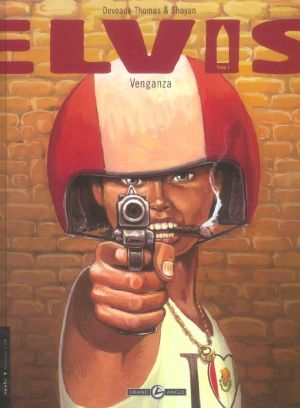 Elvis tome 1 - venganza