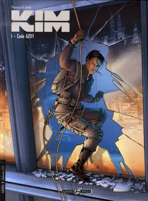 kim tome 1 - code azefi