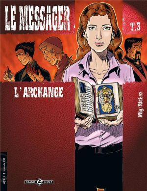 le messager tome 3 - l'archange