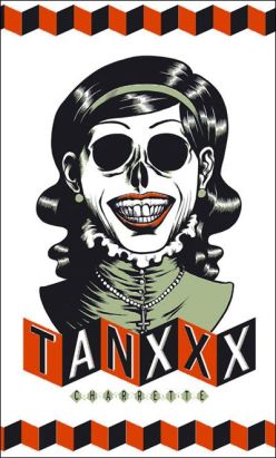 tanxxx ; coffret
