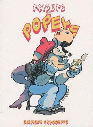 tribute to popeye