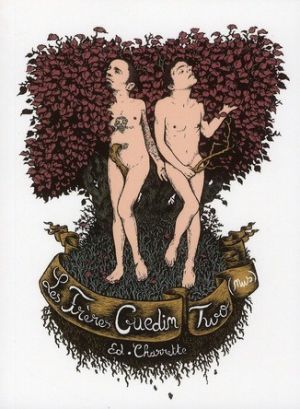 les frères guedin tome 2