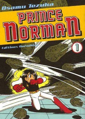 prince norman tome 1