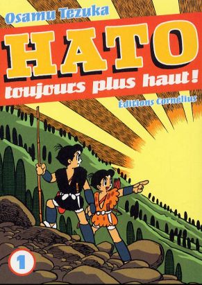 hato, toujours plus haut tome 1 - rien d'impossible