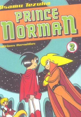 prince norman tome 2