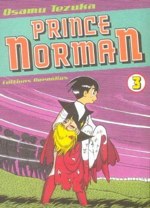 prince norman tome 3