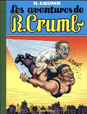 les aventures de robert crumb