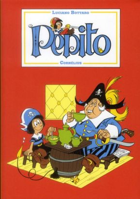 Pépito tome 1