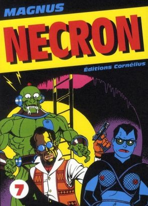 Nécron tome 7