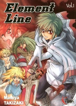 element line tome 1 element line tome 1