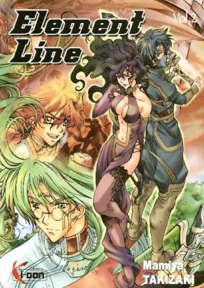 element line tome 2